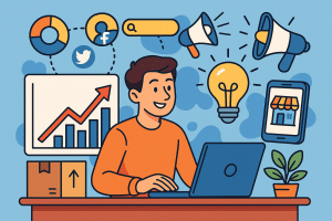 Emerging marketing trends that shape entrepreneurship