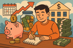 Financial habits that build long-term stability