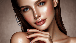 clear radiant skin factors