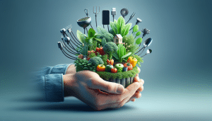 smart home gardening benefits