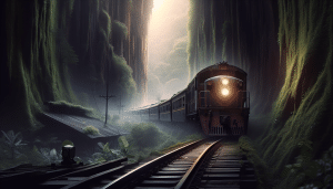 hidden train journeys