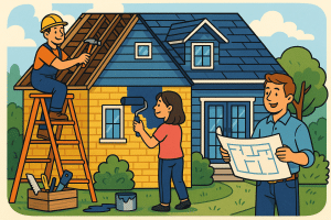 Home Renovation Ideas That Add Value