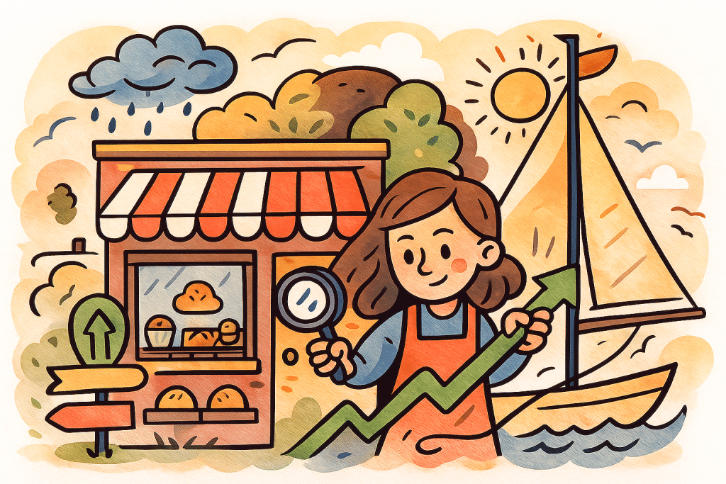 How Small Businesses Can Adapt to Market Shifts
