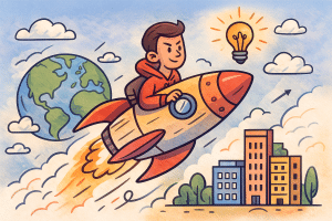 How startups are driving innovation in global markets