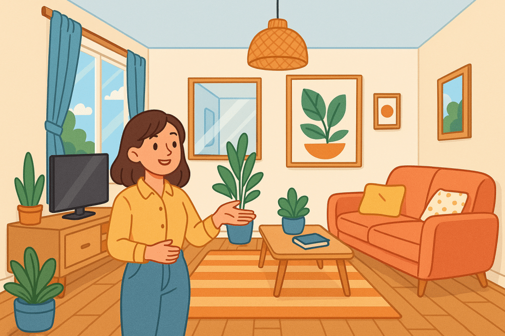 Interior design ideas that make small rooms feel larger