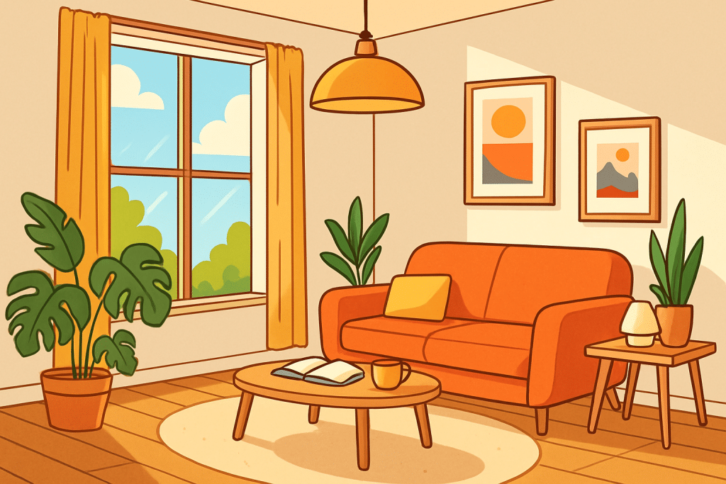 Interior design ideas that maximize natural light