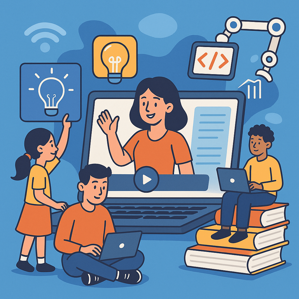 LLM-powered personalization in EdTech