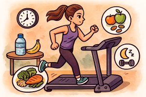 Nutrition practices that support daily performance