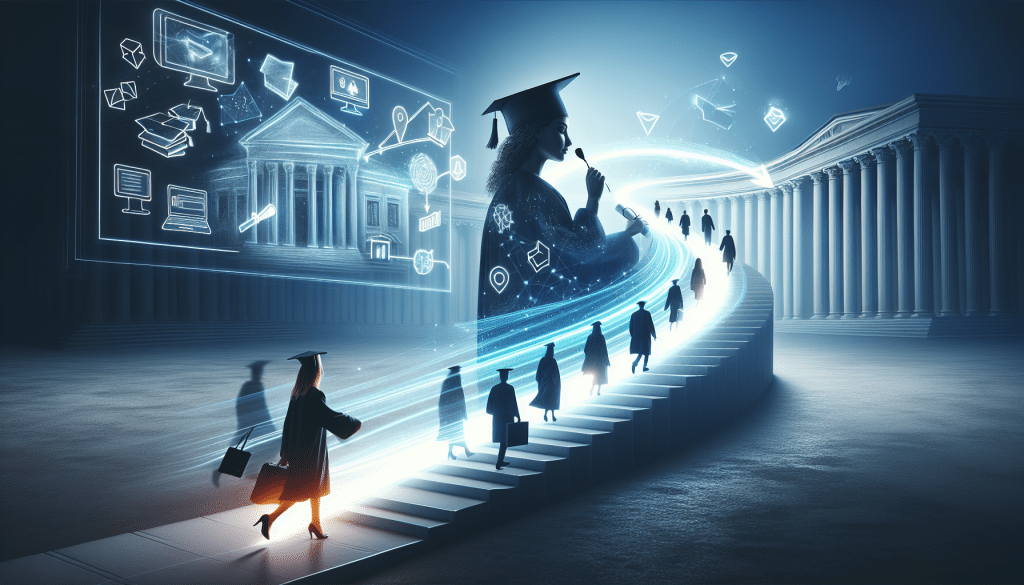 online degree paths career transformation