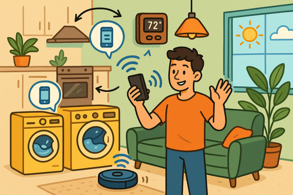 Smart Home Solutions That Save Time and Energy
