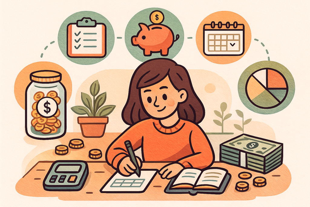 Smart finance practices that support daily budgeting