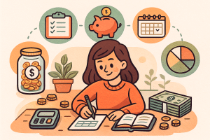 Smart finance practices that support daily budgeting