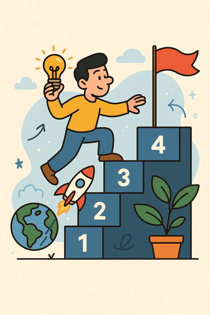 Steps to Launch a Startup With Minimal Risk