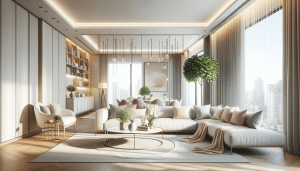 living room comfort and style