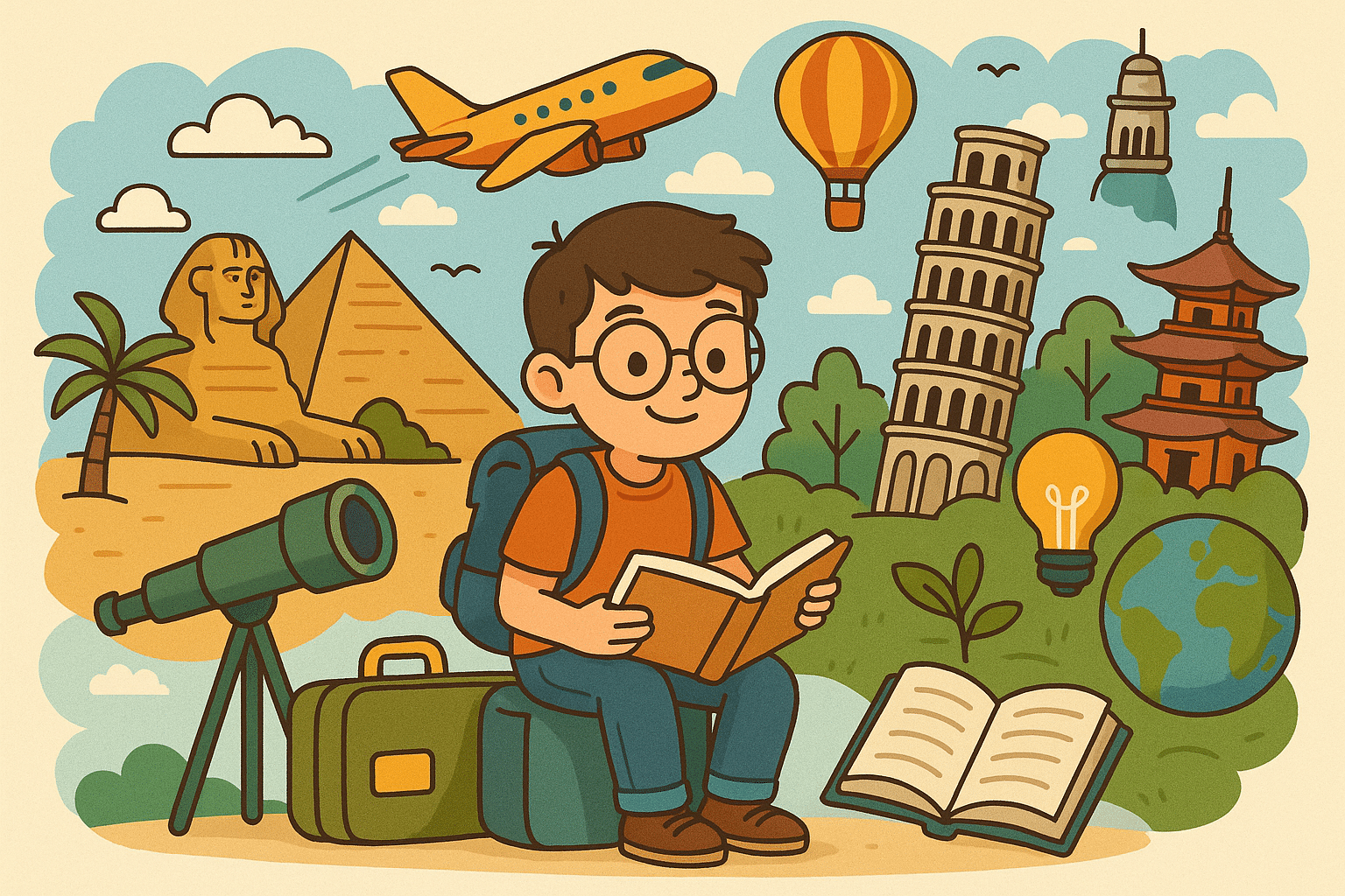 Travel Experiences That Inspire Learning | ArticlesSpeak