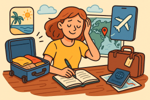 Travel Planning Tips That Reduce Stress