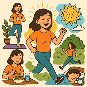 Wellness routines that enhance daily energy