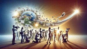 viral news impact