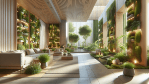 vertical gardens for homes