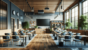 digital classroom transformation