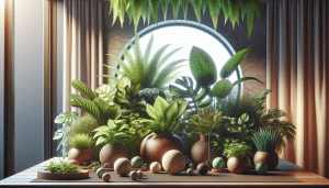 indoor plants health benefits