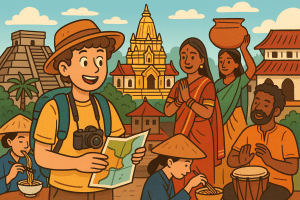 cultural immersion travel