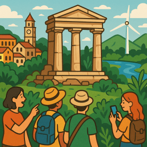 cultural tourism supports sustainable economies