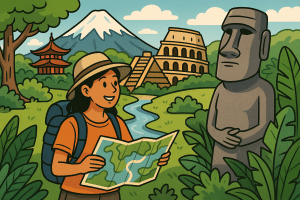 destinations that combine nature and culture