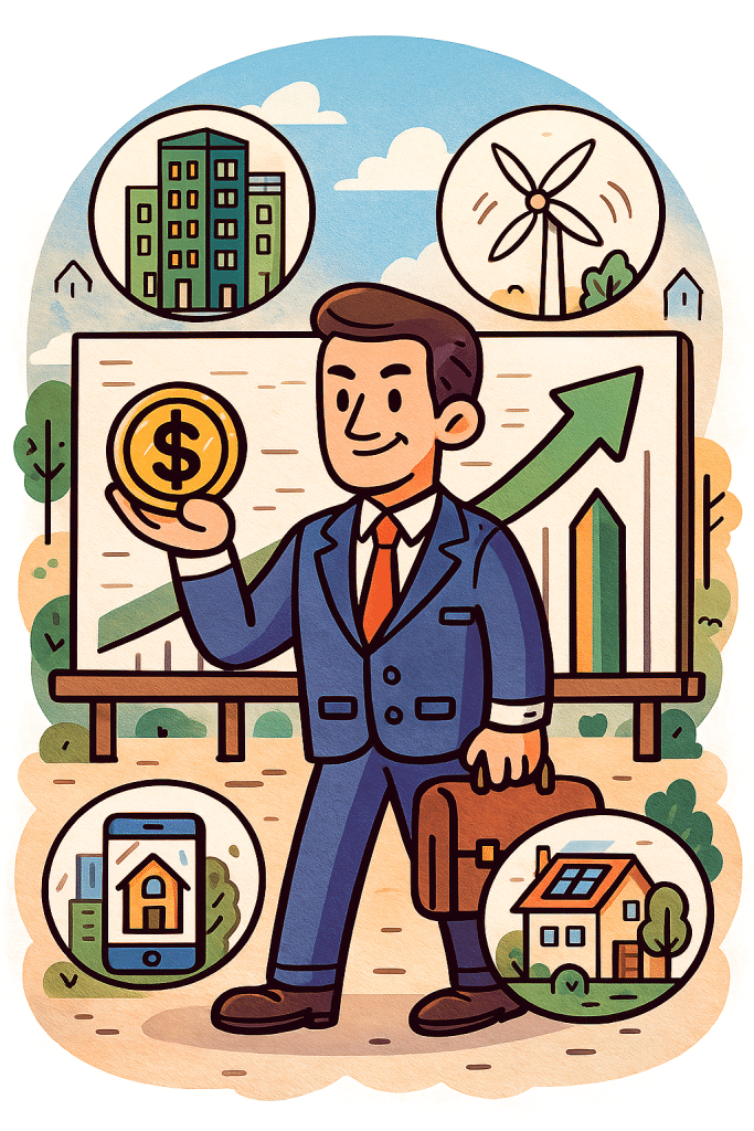 digital real estate investing trends