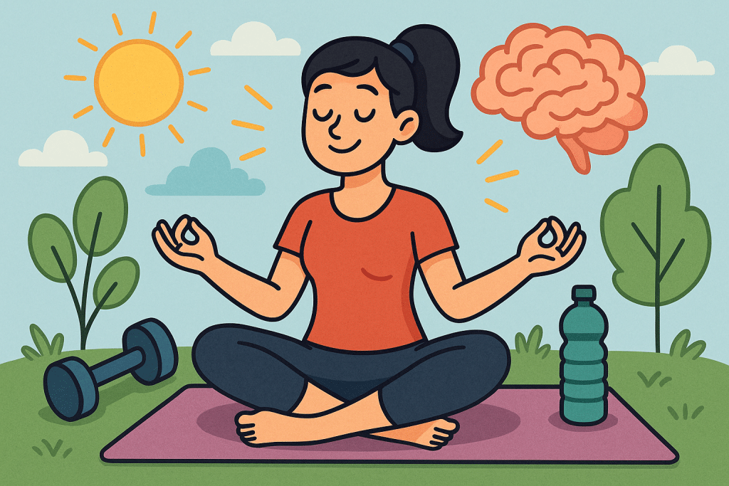 fitness practices that boost mental clarity