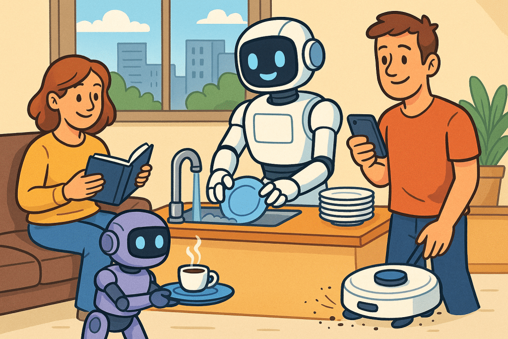 general-purpose household robotics