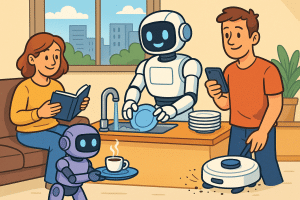 general-purpose household robotics