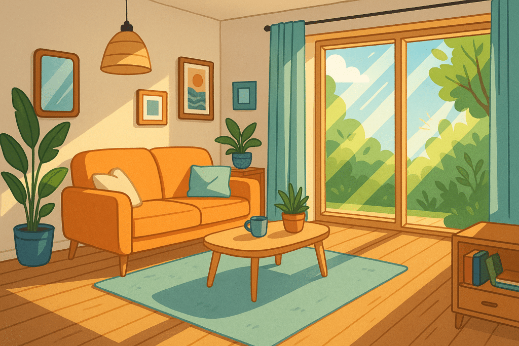 interior design ideas that maximize natural light