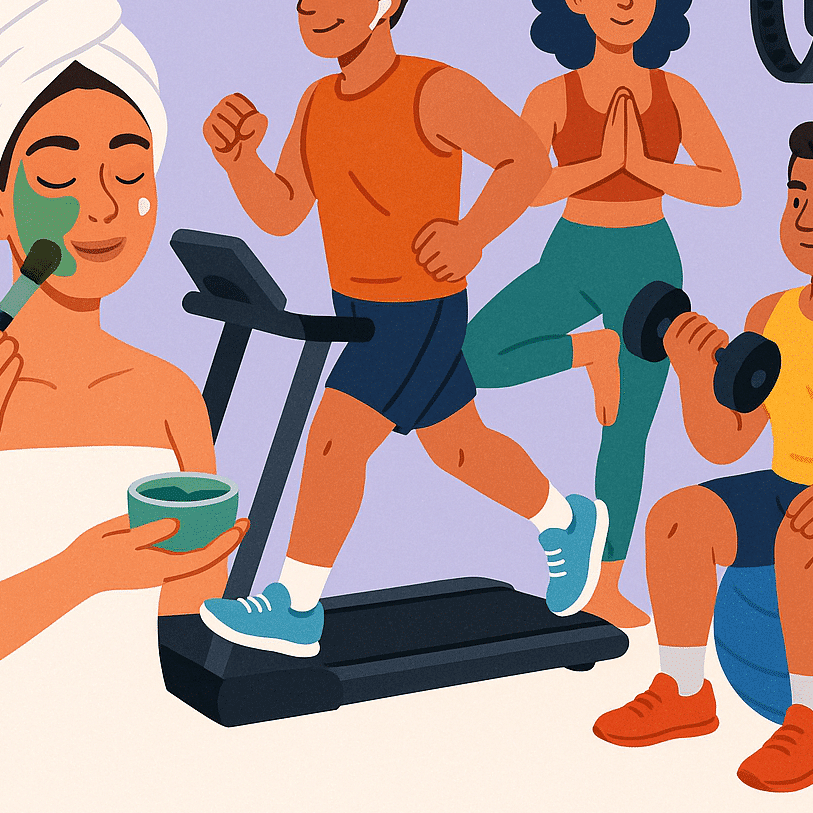 longevity fitness