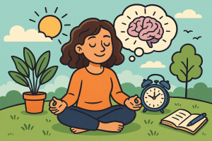mindfulness practices that support mental clarity