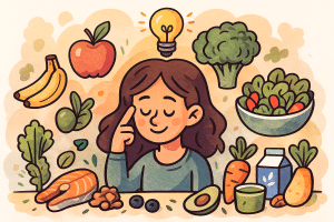 nutrition tips that boost mental clarity