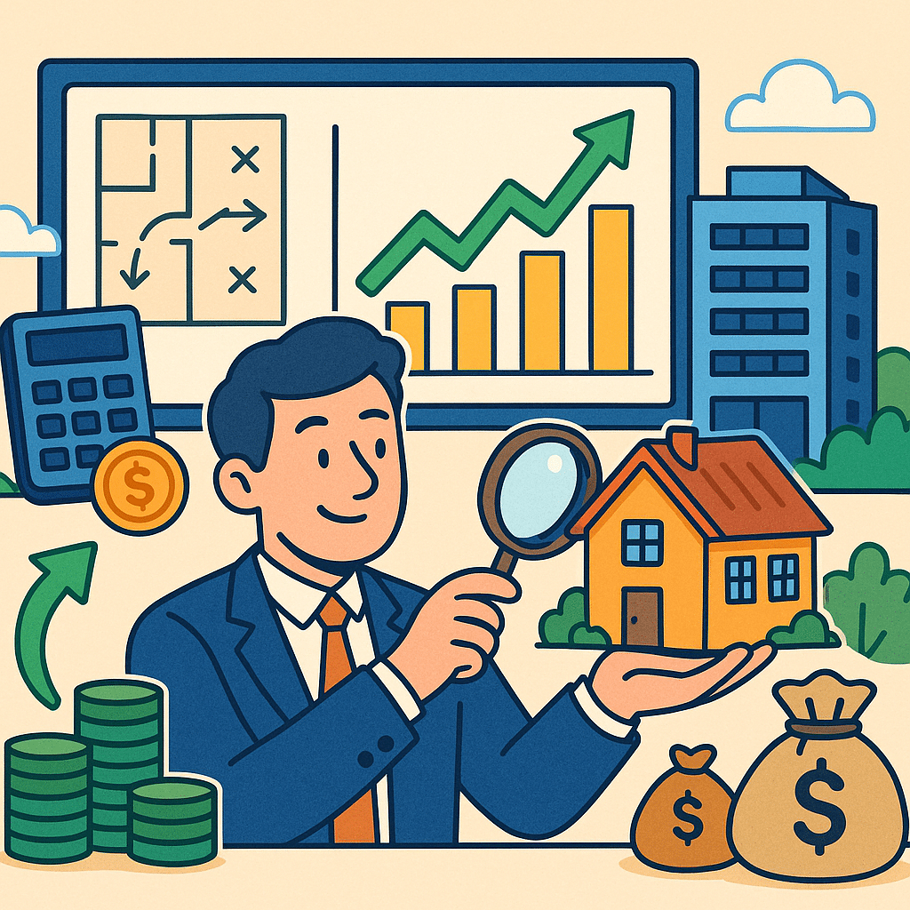 real estate strategies that maximize investment returns