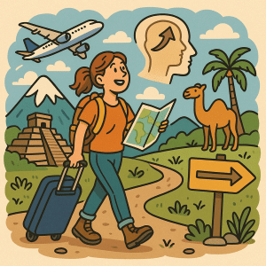 scalp wellness travel