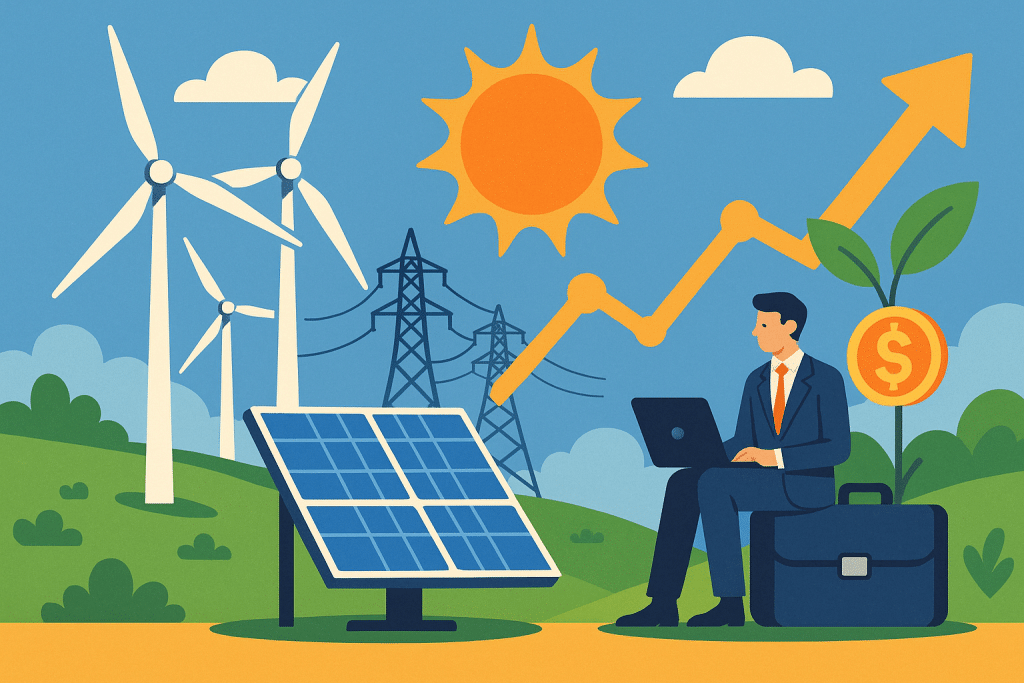 solar-plus-storage for businesses