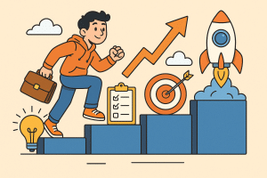 steps to launch a successful startup