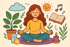 wellness practices that reduce stress naturally