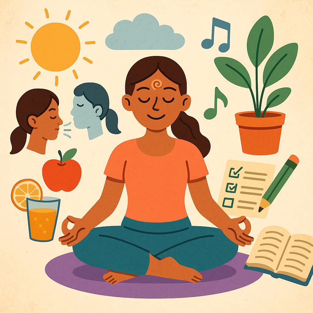 wellness practices that support mind-body balance