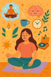 wellness techniques that reduce stress naturally