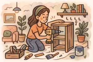 DIY Home Projects That Add Style and Function