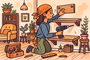 DIY Home Projects That Enhance Function and Style