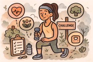 Fitness Challenges That Support Overall Health