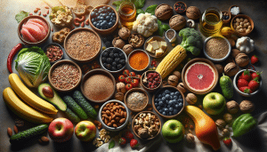 gut health boosting foods
