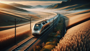 hidden European train routes