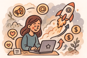How Digital Marketing Drives Startup Success