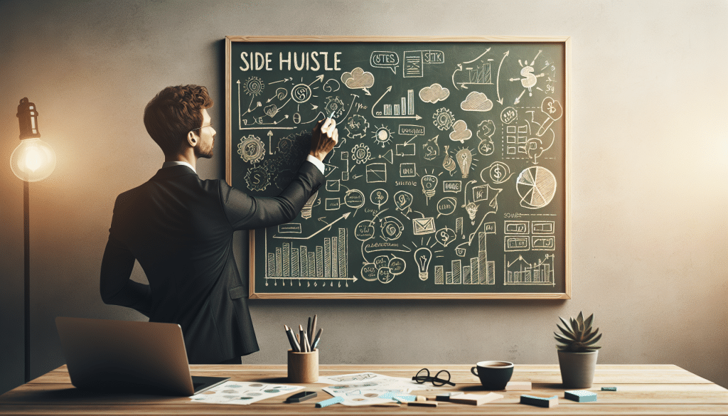 side hustle success tips